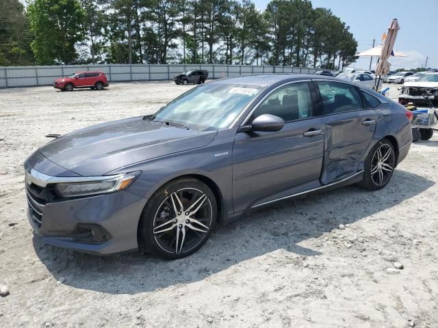 2022 Honda Accord Touring Hybrid