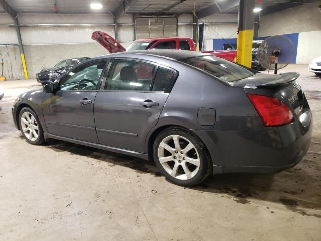 2008 Nissan Maxima SE