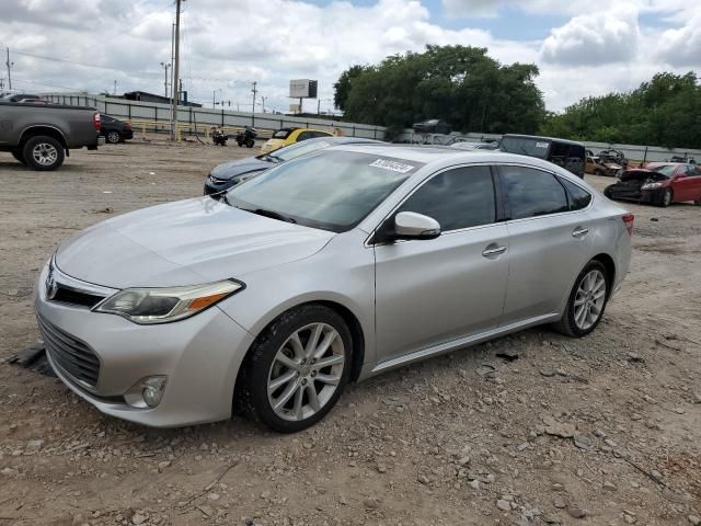 2013 Toyota Avalon Base