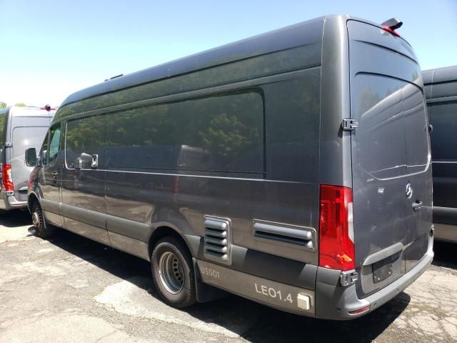 2021 Mercedes-Benz Sprinter 4500