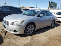 2013 Nissan Maxima S for sale in Chicago Heights, IL