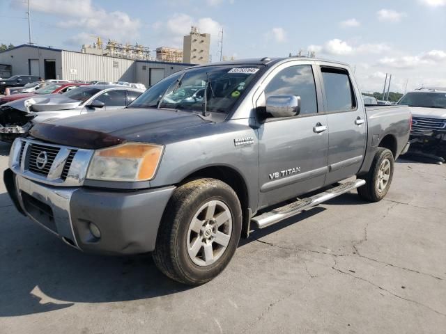 2014 Nissan Titan S