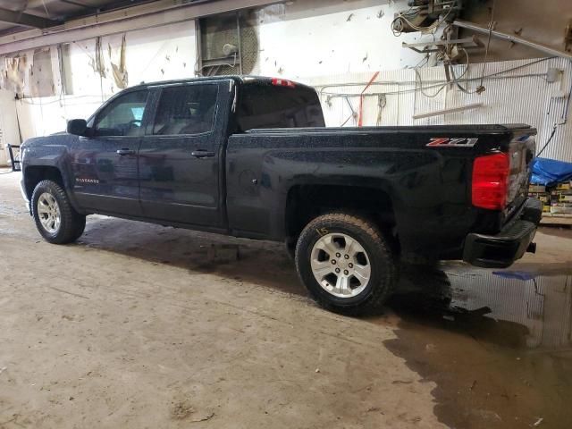 2017 Chevrolet Silverado K1500 LT