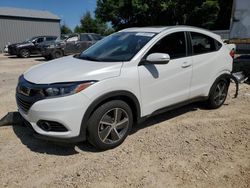 Salvage cars for sale from Copart Midway, FL: 2022 Honda HR-V EX