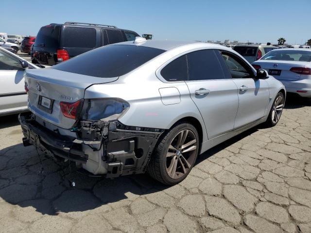 2019 BMW 430XI Gran Coupe