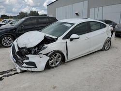 2018 Chevrolet Cruze LT en venta en Apopka, FL