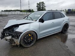 Porsche salvage cars for sale: 2019 Porsche Cayenne