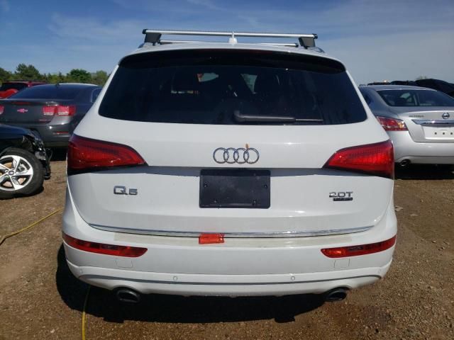 2016 Audi Q5 Premium Plus