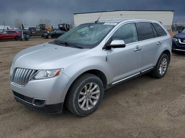 2013 Lincoln MKX