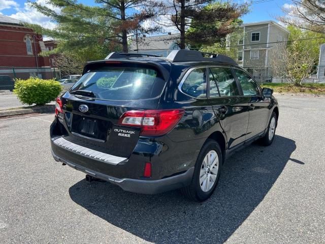 2017 Subaru Outback 2.5I