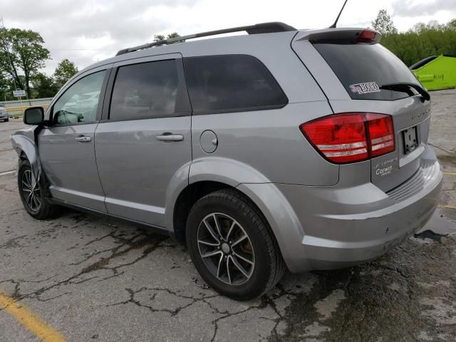 2017 Dodge Journey SE