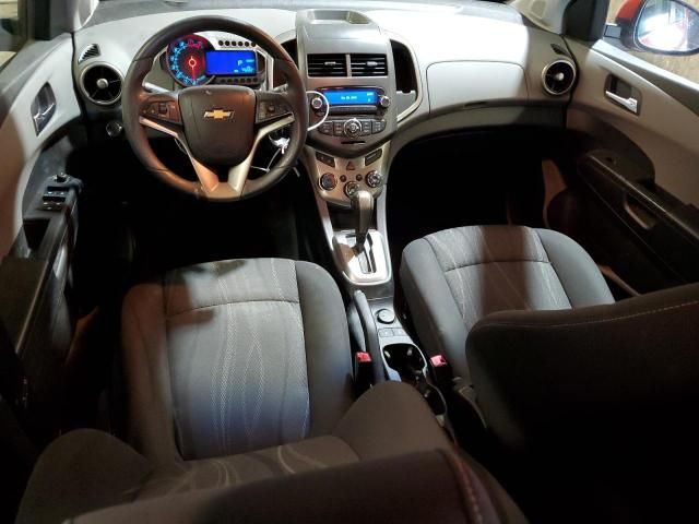 2012 Chevrolet Sonic LT