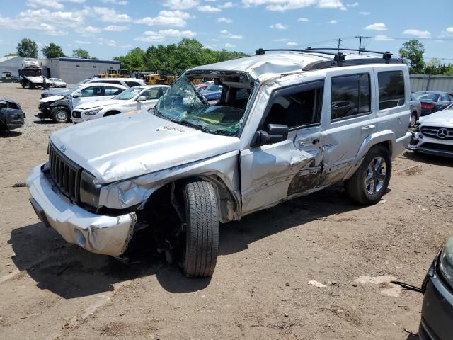 2008 Jeep Commander Sport