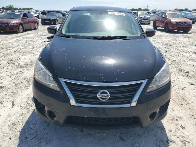 2013 Nissan Sentra S