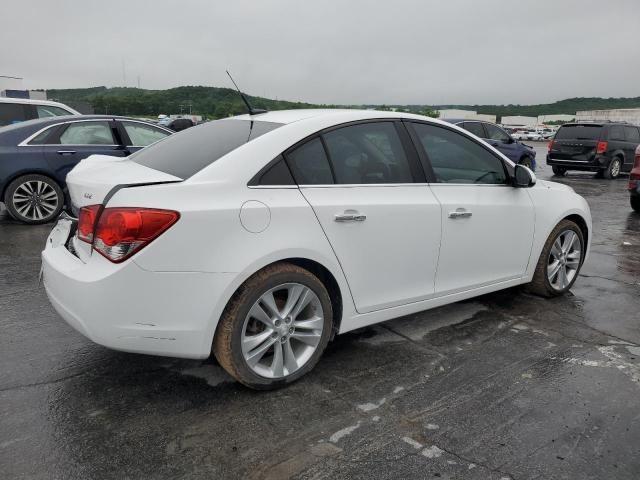 2014 Chevrolet Cruze LTZ