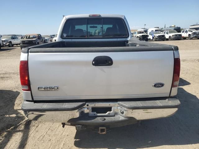 2006 Ford F250 Super Duty