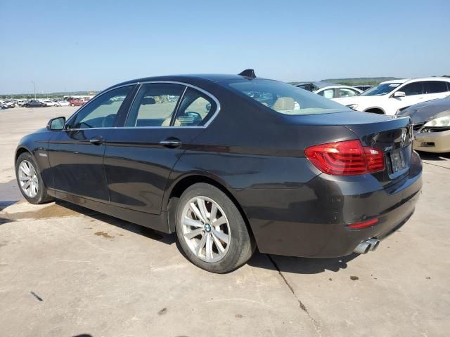 2014 BMW 528 XI