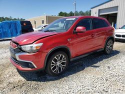 Mitsubishi salvage cars for sale: 2016 Mitsubishi Outlander Sport ES