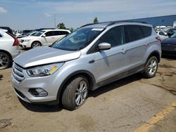 2018 Ford Escape SEL for sale in Woodhaven, MI
