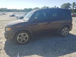 Honda Element SC salvage cars for sale: 2007 Honda Element SC