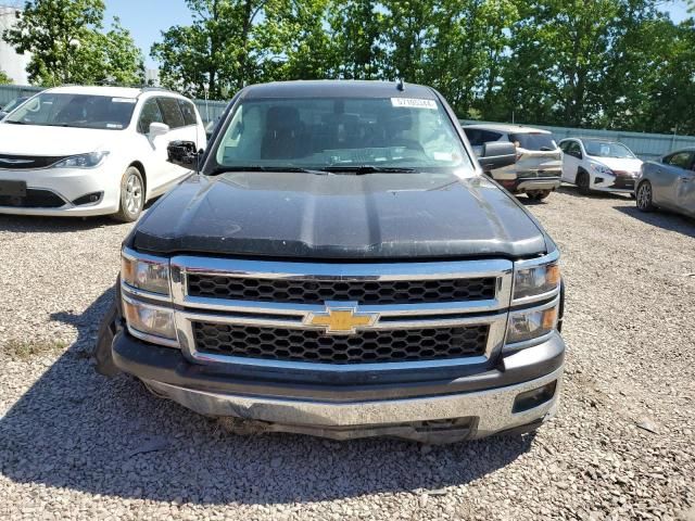 2014 Chevrolet Silverado K1500 LT