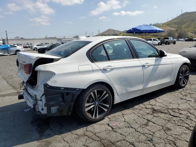 2018 BMW 330 I