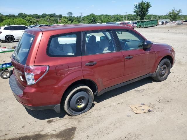 2010 Subaru Forester 2.5X