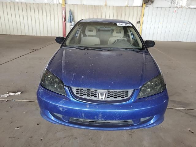 2004 Honda Civic LX