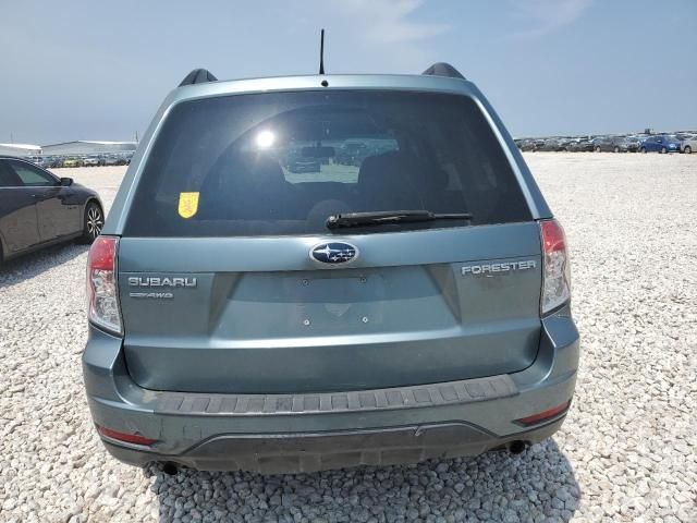 2011 Subaru Forester 2.5X Premium