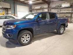 Chevrolet Colorado Vehiculos salvage en venta: 2020 Chevrolet Colorado LT