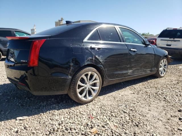 2015 Cadillac ATS Performance