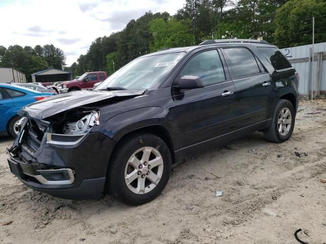 2013 GMC Acadia SLE