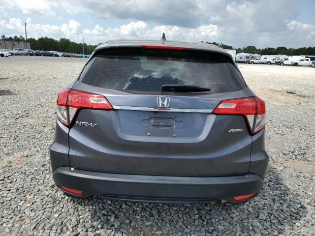 2020 Honda HR-V LX