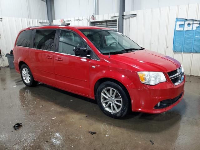 2014 Dodge Grand Caravan SXT