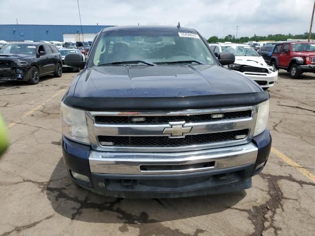 2009 Chevrolet Silverado K1500