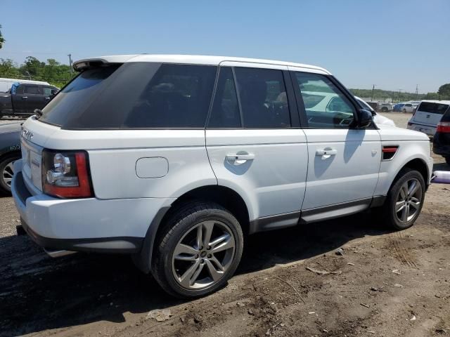 2013 Land Rover Range Rover Sport SC