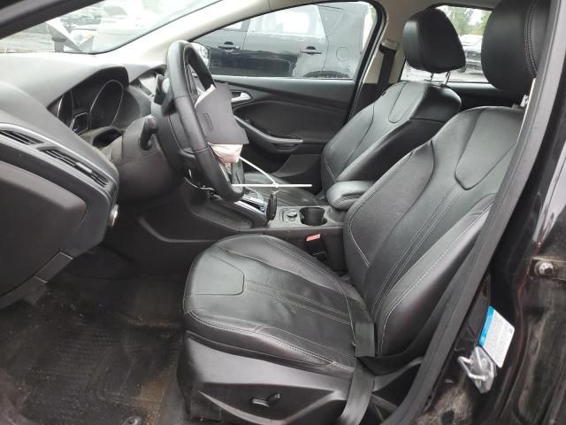 2012 Ford Focus Titanium