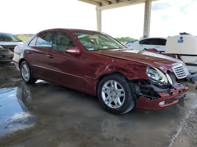 2003 Mercedes-Benz E 320