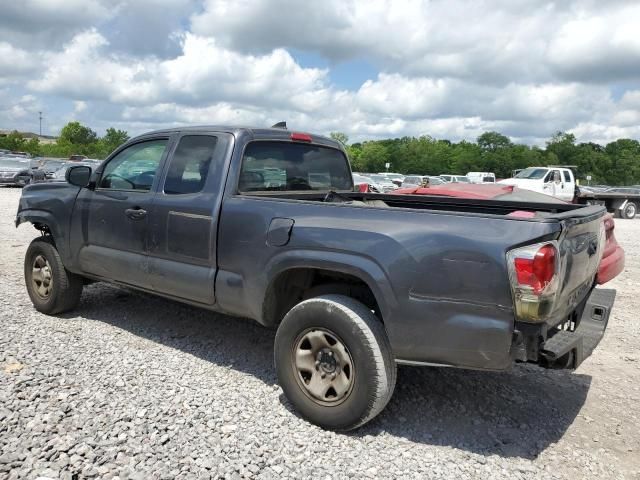 2019 Toyota Tacoma Access Cab