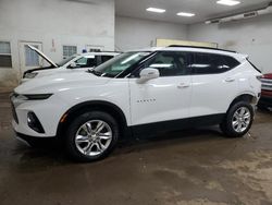 2020 Chevrolet Blazer 2LT en venta en Davison, MI