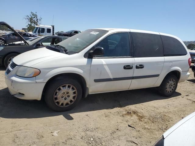 2007 Dodge Grand Caravan C/V