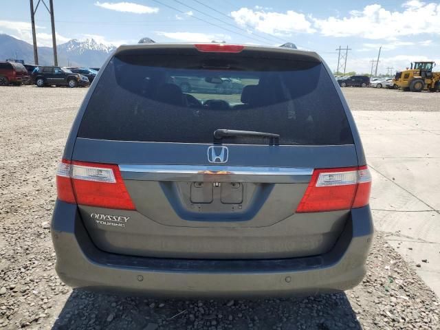 2007 Honda Odyssey Touring