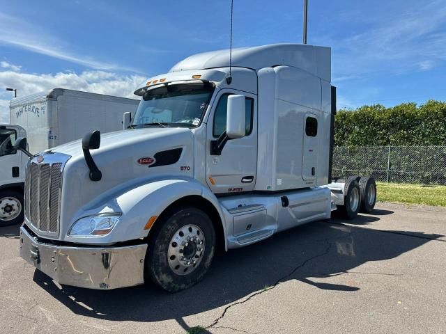 2018 Peterbilt 579