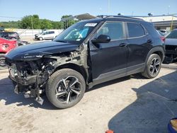 Chevrolet Trailblazer rs salvage cars for sale: 2021 Chevrolet Trailblazer RS