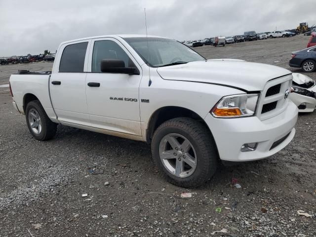 2012 Dodge RAM 1500 ST