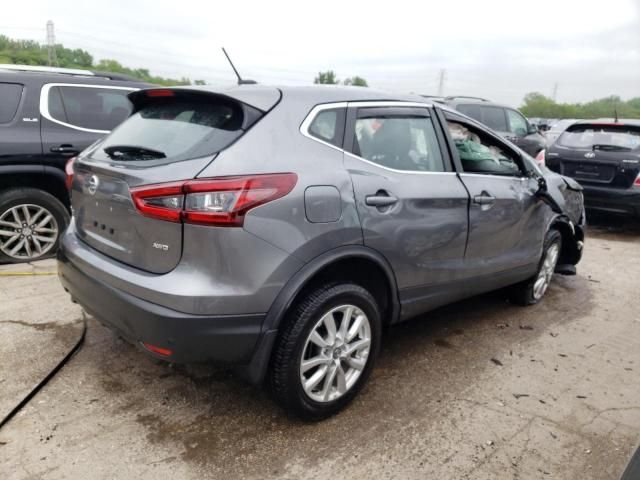 2021 Nissan Rogue Sport S