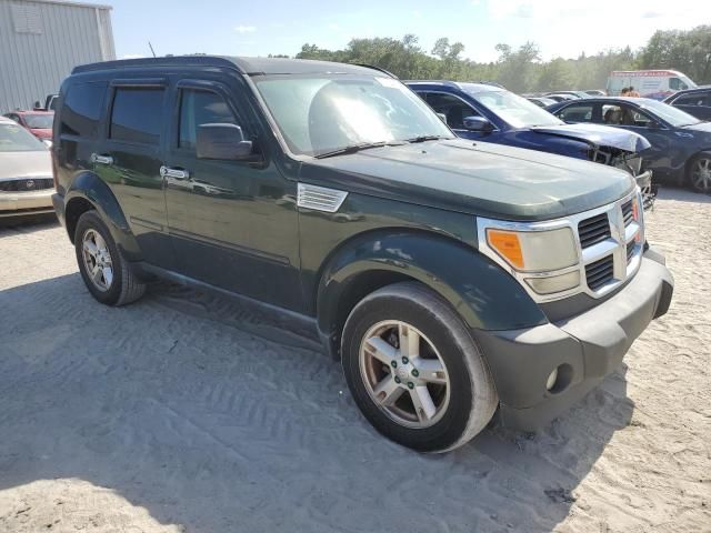 2010 Dodge Nitro SE