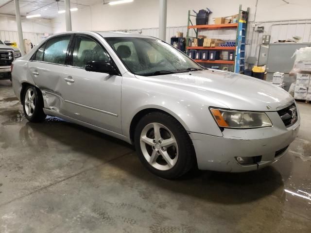 2007 Hyundai Sonata SE