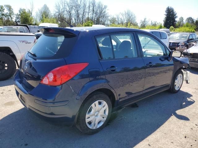 2012 Nissan Versa S