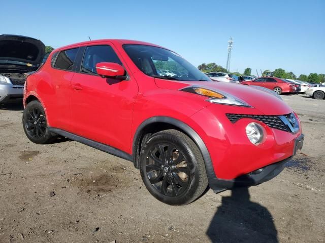 2015 Nissan Juke S